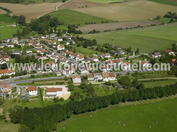 Photo aérienne de Euville