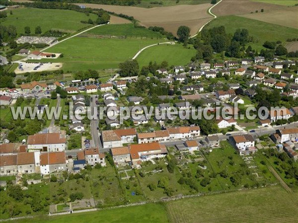 Photo aérienne de Euville