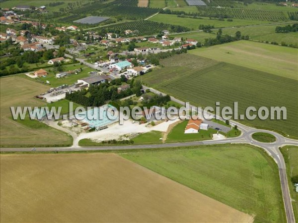 Photo aérienne de Vigneulles-ls-Hattonchtel