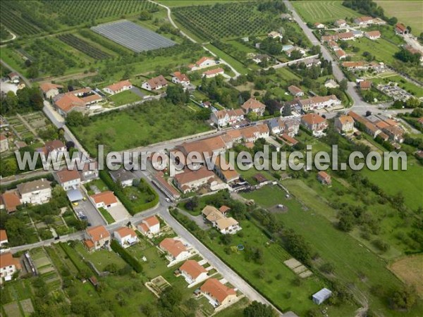 Photo aérienne de Vigneulles-ls-Hattonchtel