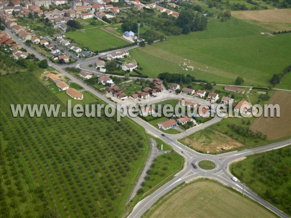 Photo aérienne de Vigneulles-ls-Hattonchtel