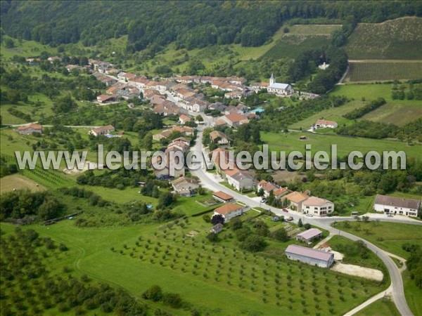 Photo aérienne de Vigneulles-ls-Hattonchtel