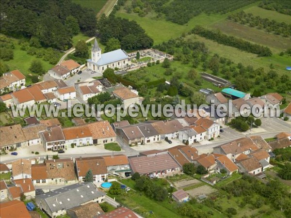 Photo aérienne de Vigneulles-ls-Hattonchtel