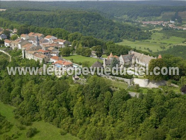 Photo aérienne de Vigneulles-ls-Hattonchtel