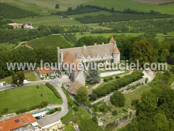 Photo aérienne de Vigneulles-ls-Hattonchtel