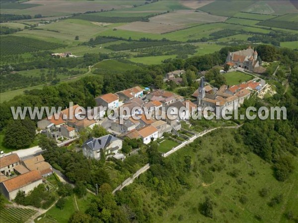 Photo aérienne de Vigneulles-ls-Hattonchtel