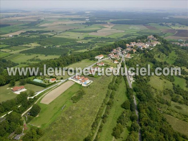 Photo aérienne de Vigneulles-ls-Hattonchtel