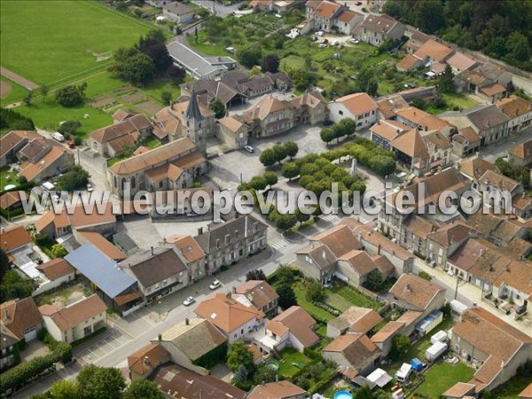 Photo aérienne de Vigneulles-ls-Hattonchtel