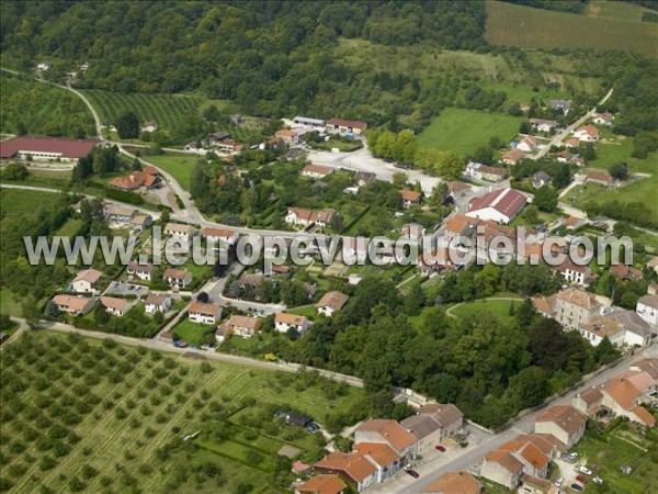 Photo aérienne de Vigneulles-ls-Hattonchtel