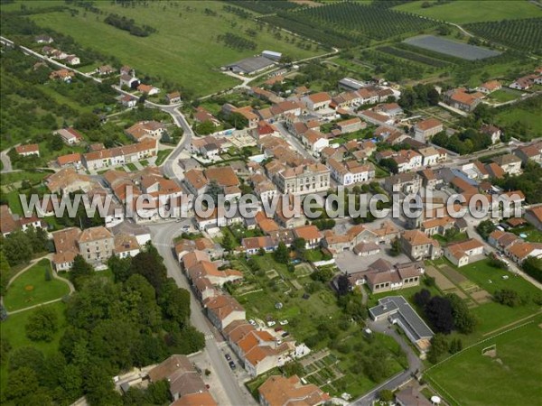 Photo aérienne de Vigneulles-ls-Hattonchtel