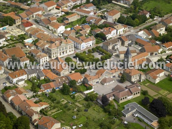 Photo aérienne de Vigneulles-lès-Hattonchâtel