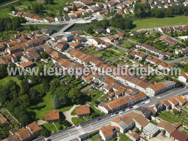 Photo aérienne de Longeville-en-Barrois