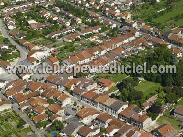 Photo aérienne de Longeville-en-Barrois