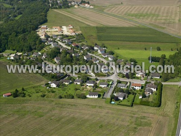 Photo aérienne de Val-d'Ornain