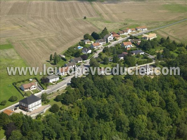 Photo aérienne de Val-d'Ornain