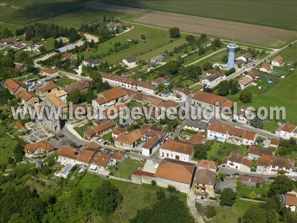 Photo aérienne de Val-d'Ornain