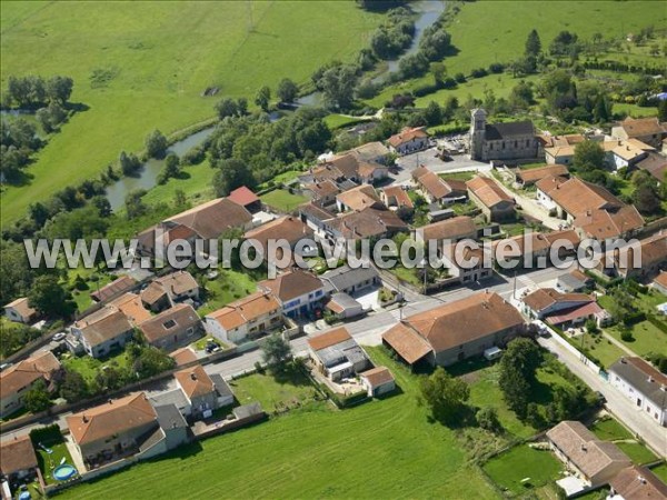 Photo aérienne de Val-d'Ornain