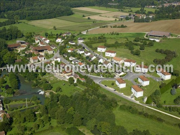 Photo aérienne de Robert-Espagne