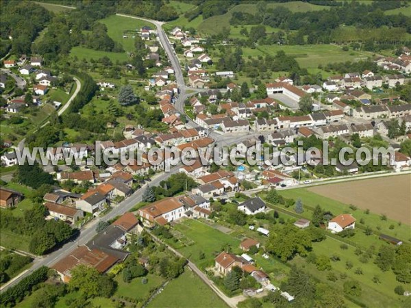 Photo aérienne de Robert-Espagne