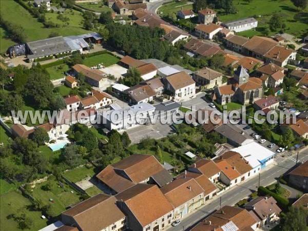 Photo aérienne de Combles-en-Barrois