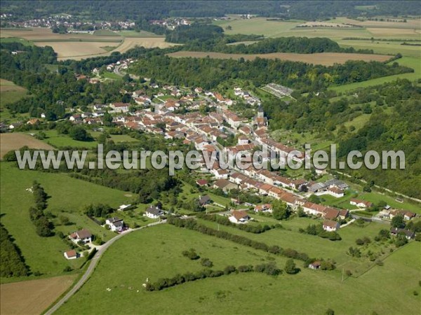 Photo aérienne de Trmont-sur-Saulx