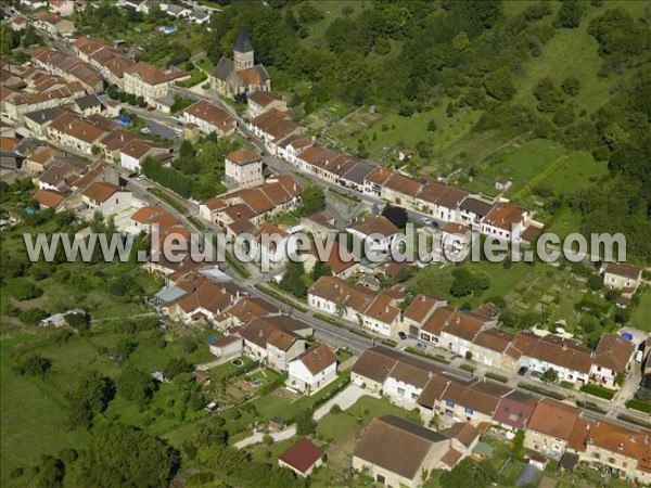 Photo aérienne de Trmont-sur-Saulx