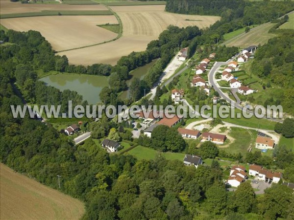 Photo aérienne de Trmont-sur-Saulx