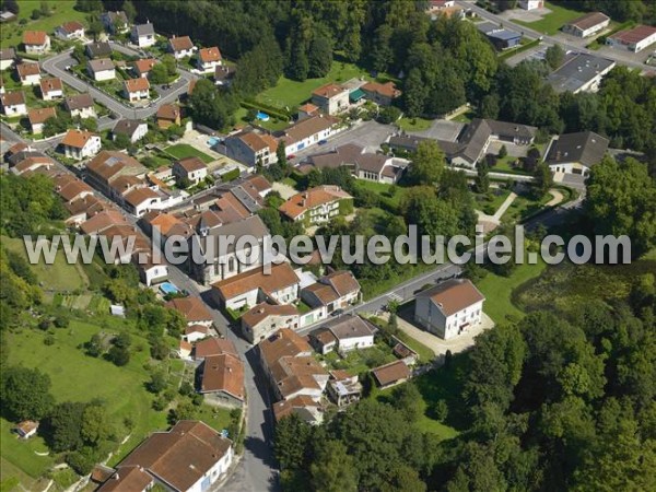 Photo aérienne de Savonnires-devant-Bar