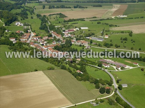 Photo aérienne de Les Hauts-de-Che