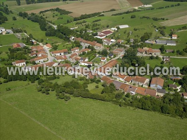 Photo aérienne de Les Hauts-de-Che