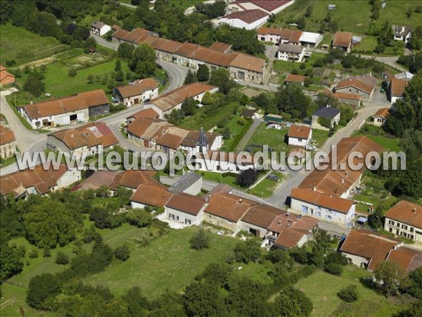 Photo aérienne de Les Hauts-de-Che