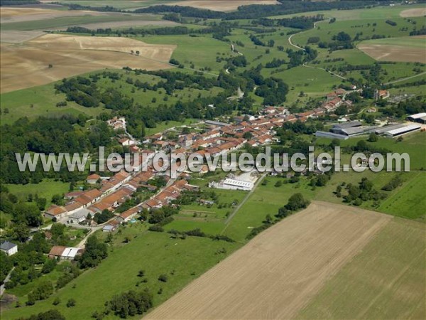 Photo aérienne de Les Hauts-de-Che