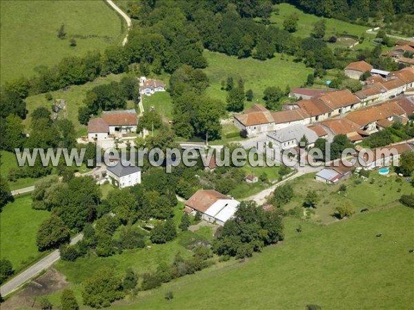 Photo aérienne de Les Hauts-de-Che