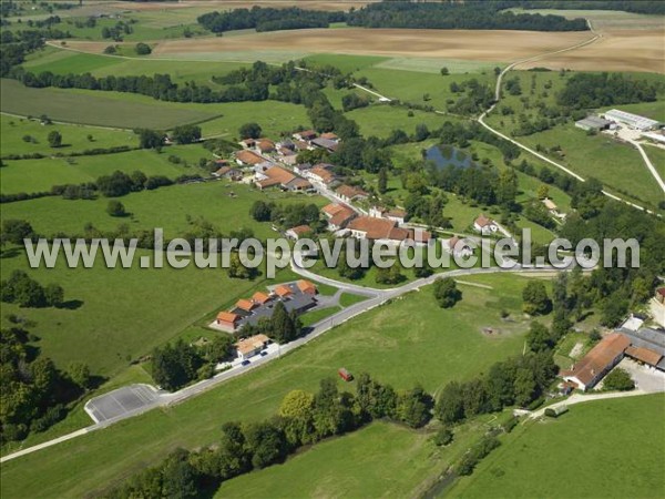 Photo aérienne de Les Hauts-de-Che