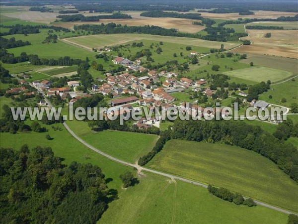 Photo aérienne de Les Hauts-de-Che