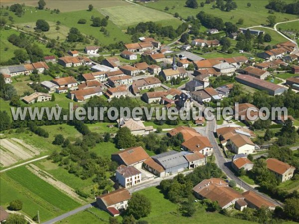 Photo aérienne de Les Hauts-de-Che