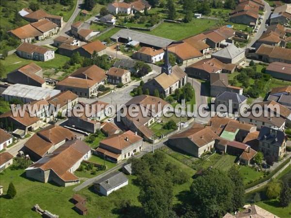 Photo aérienne de Les Hauts-de-Che