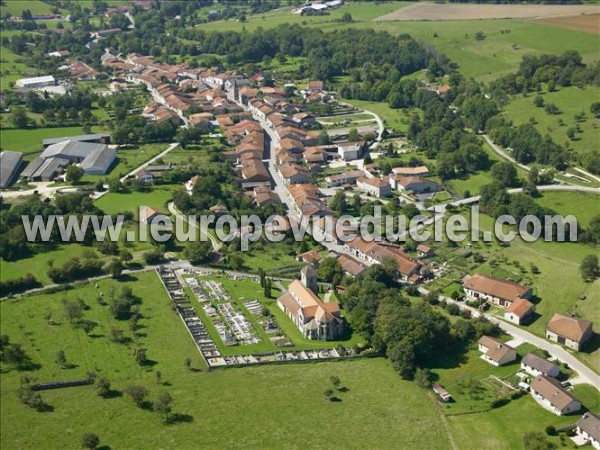 Photo aérienne de Les Hauts-de-Che