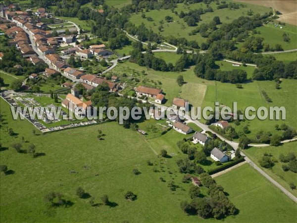 Photo aérienne de Les Hauts-de-Che