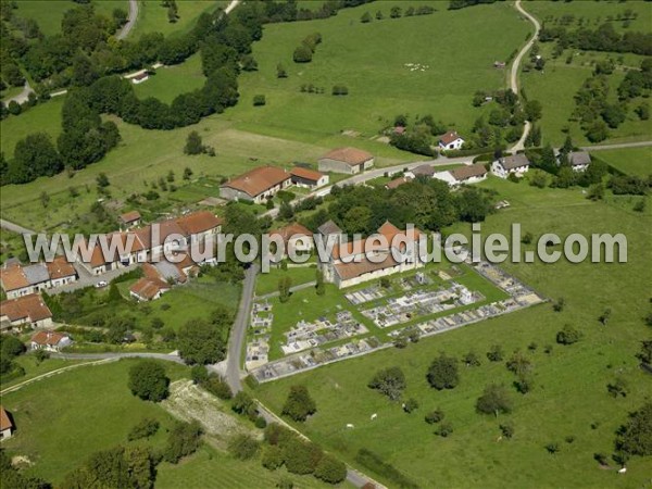 Photo aérienne de Les Hauts-de-Che