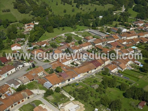 Photo aérienne de Les Hauts-de-Chée