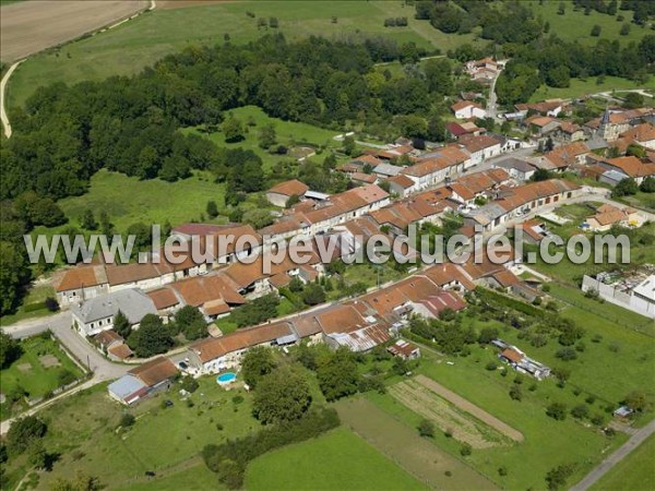 Photo aérienne de Les Hauts-de-Che