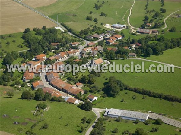 Photo aérienne de Les Hauts-de-Che