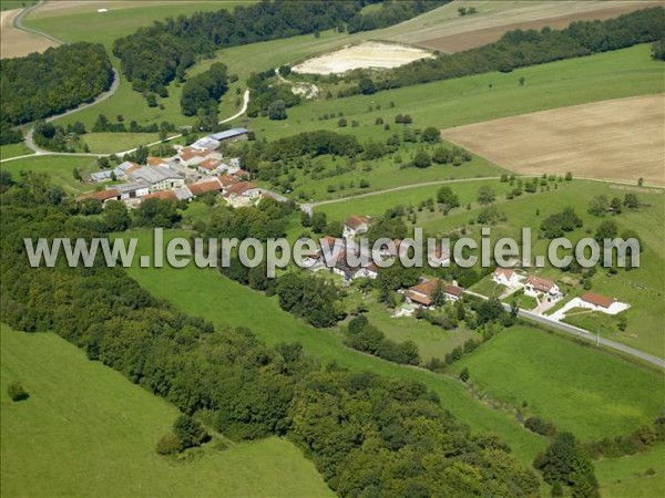 Photo aérienne de Les Hauts-de-Che