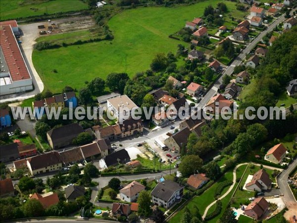 Photo aérienne de Arbouans