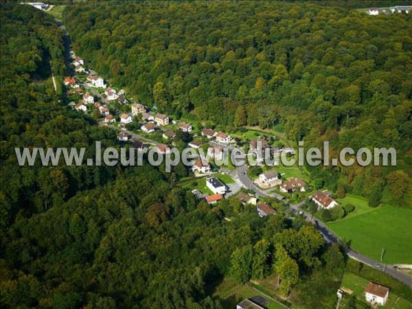 Photo aérienne de Dampierre-les-Bois