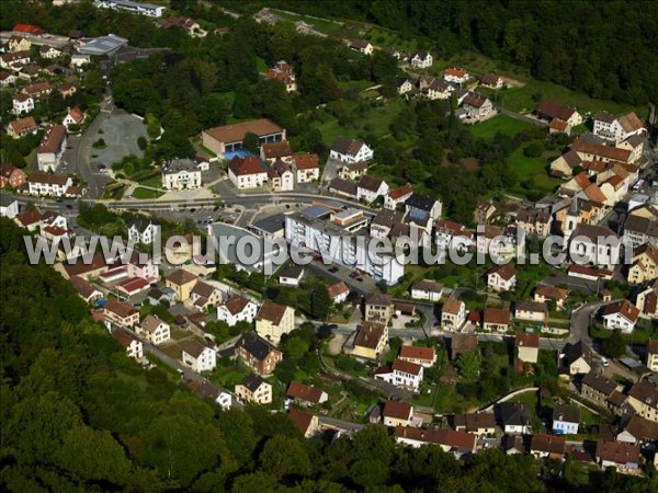 Photo aérienne de Hrimoncourt