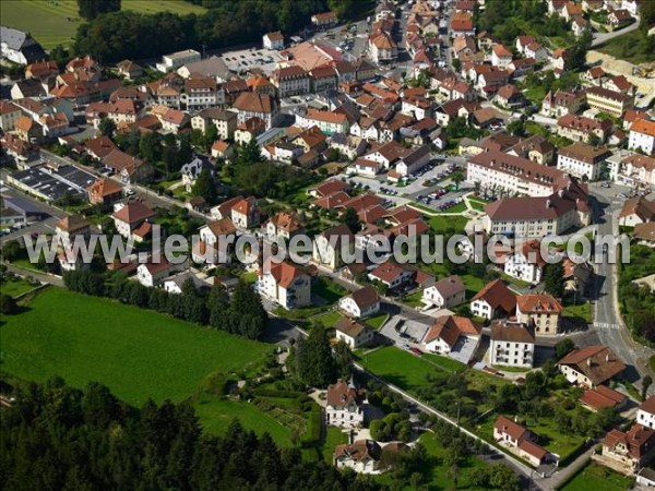 Photo aérienne de Mache