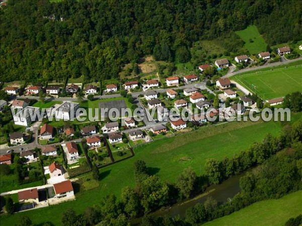 Photo aérienne de Saint-Hippolyte