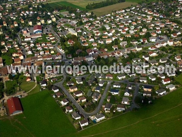 Photo aérienne de Vieux-Charmont